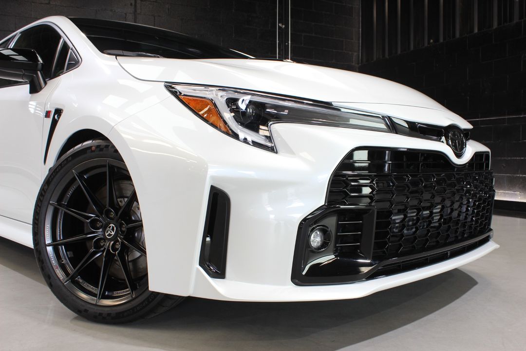 2023 Toyota GR Corolla
