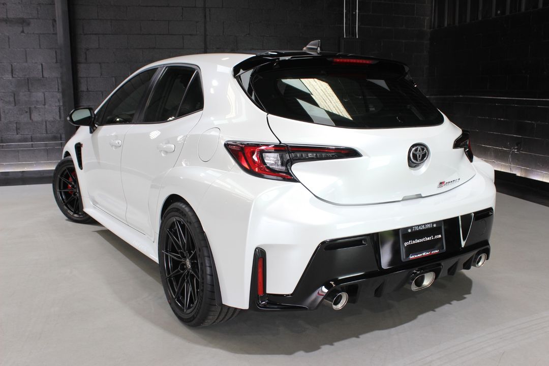 2023 Toyota GR Corolla