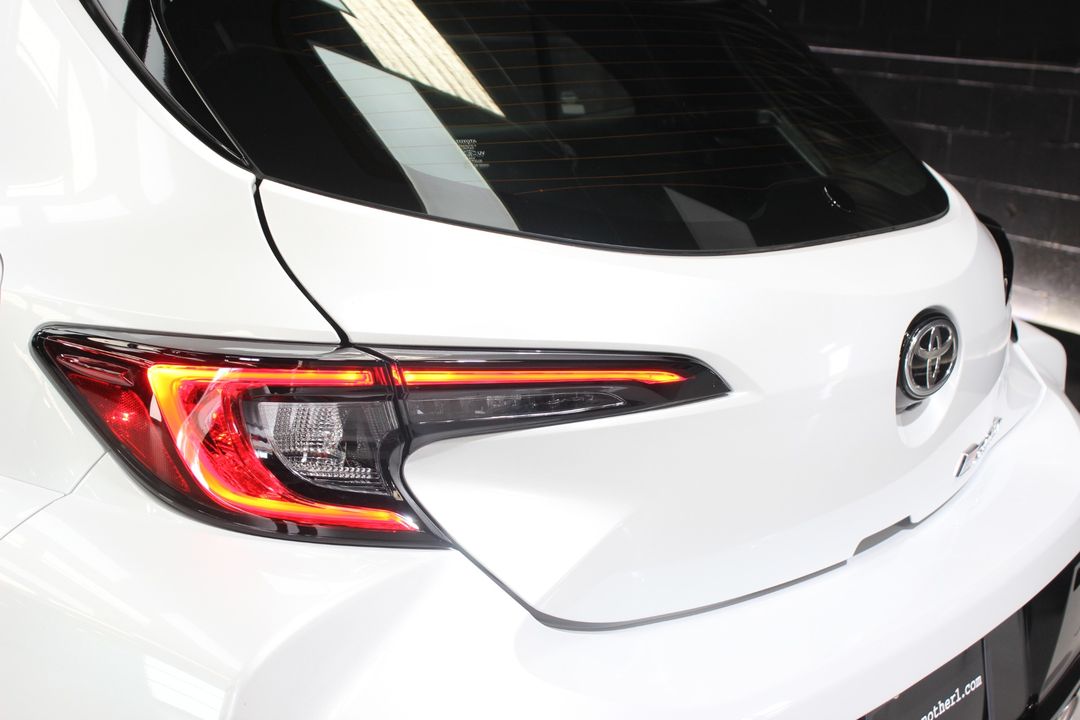 2023 Toyota GR Corolla