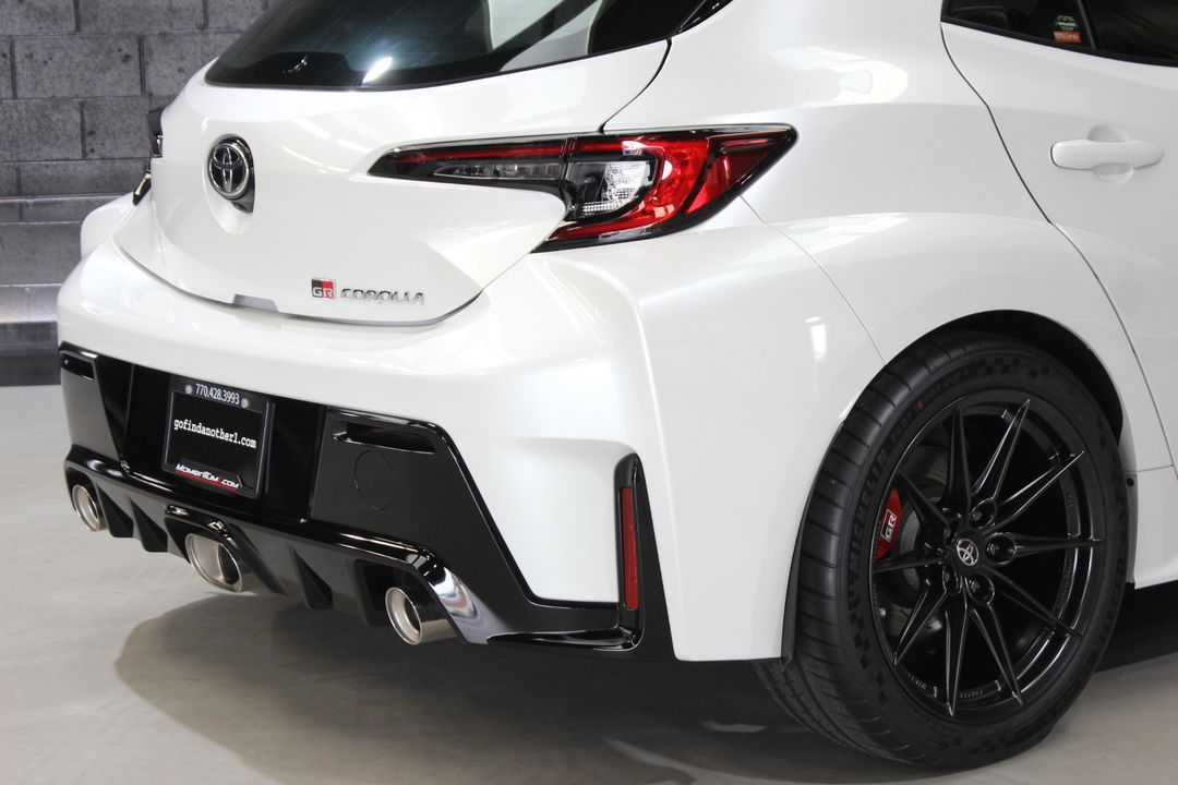 2023 Toyota GR Corolla