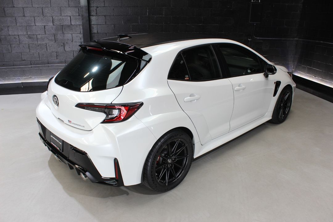 2023 Toyota GR Corolla