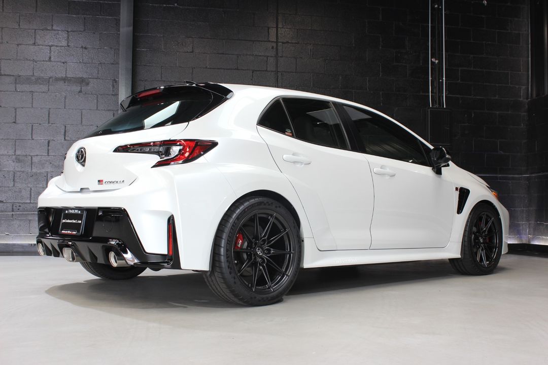 2023 Toyota GR Corolla