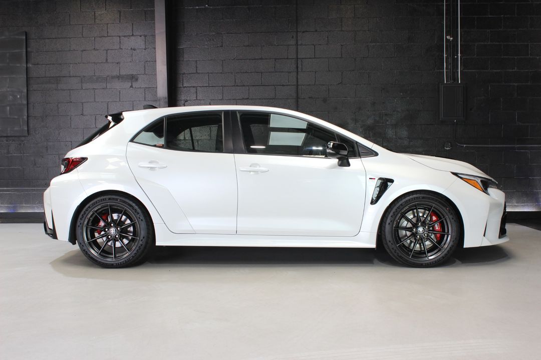 2023 Toyota GR Corolla