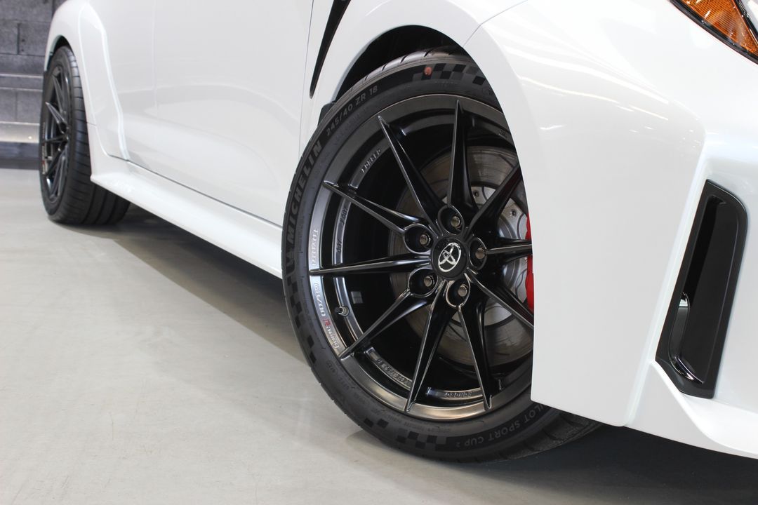 2023 Toyota GR Corolla