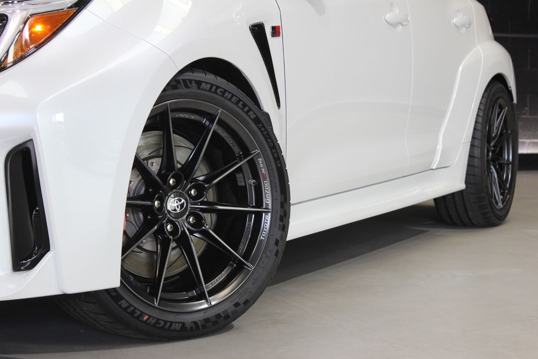 2023 Toyota GR Corolla