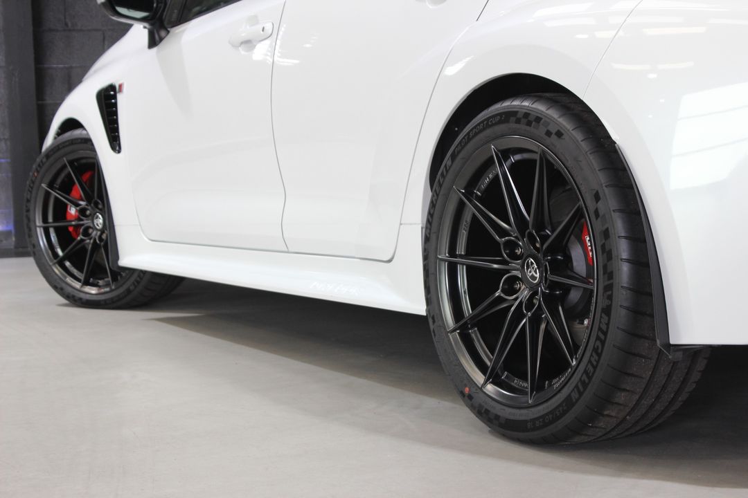 2023 Toyota GR Corolla