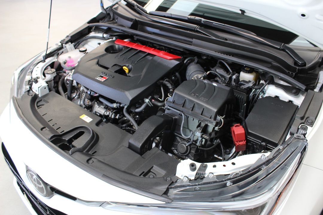 2023 Toyota GR Corolla