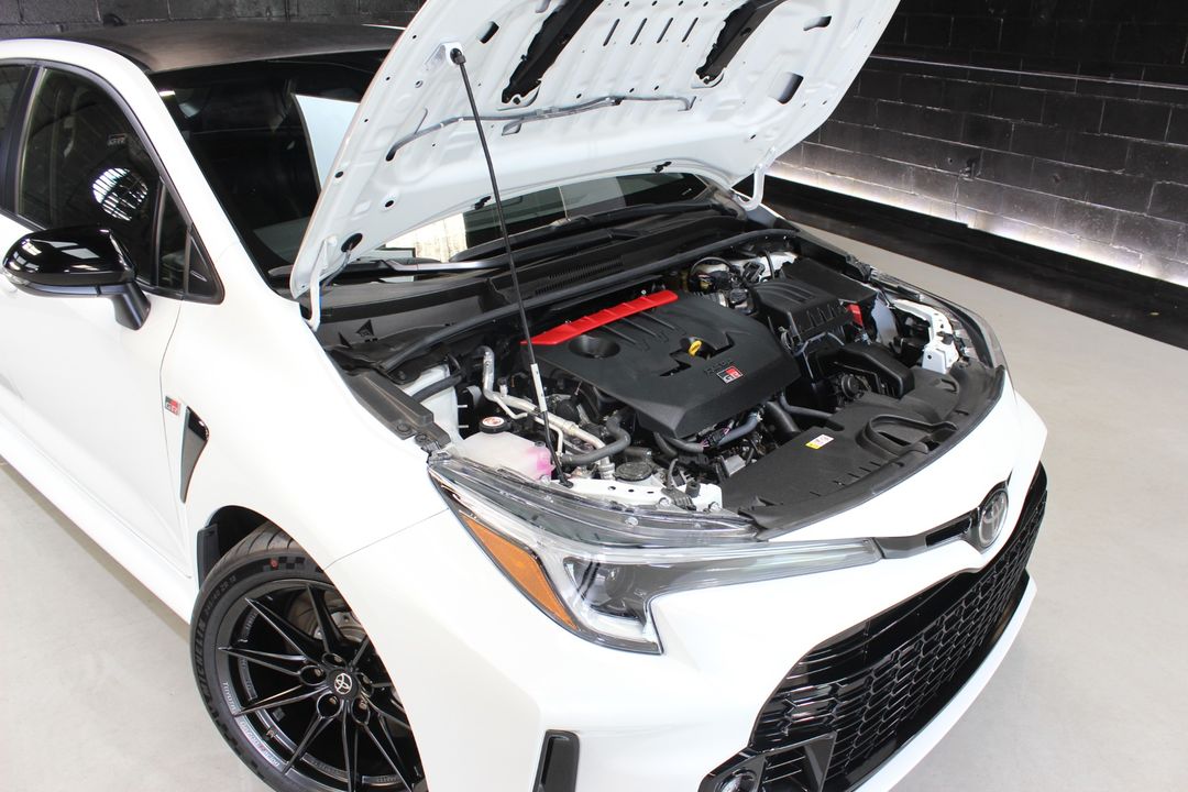 2023 Toyota GR Corolla