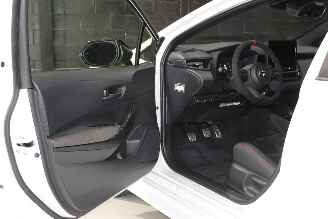 2023 Toyota GR Corolla