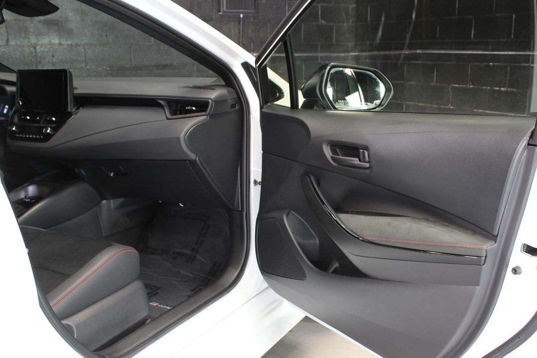 2023 Toyota GR Corolla