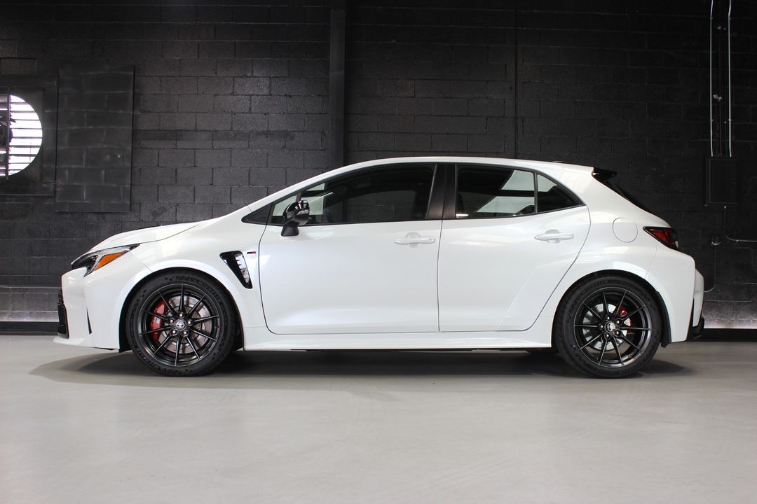 2023 Toyota GR Corolla