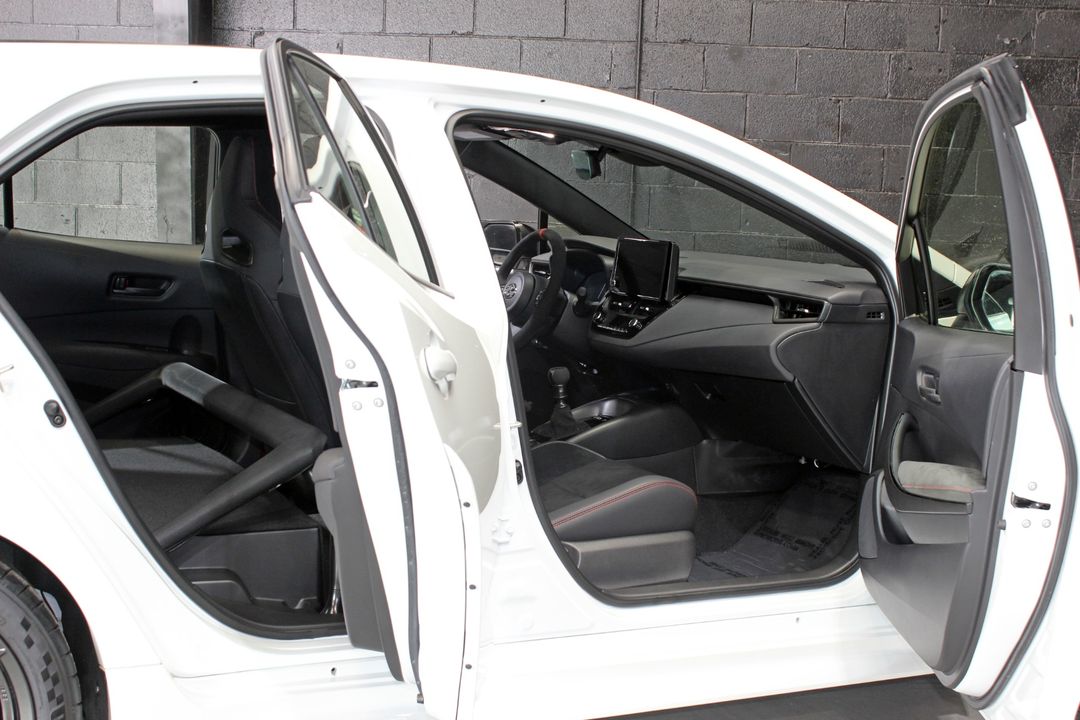 2023 Toyota GR Corolla