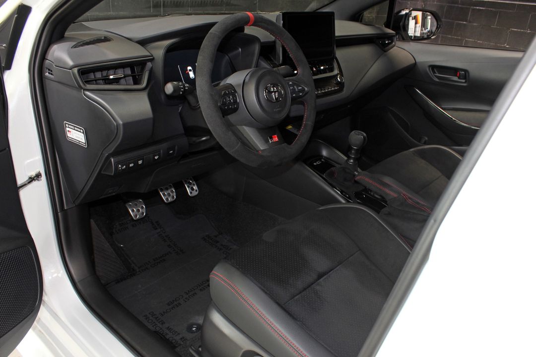 2023 Toyota GR Corolla