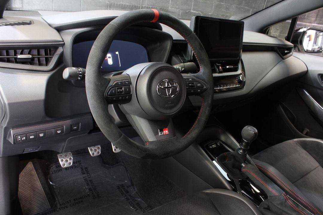 2023 Toyota GR Corolla