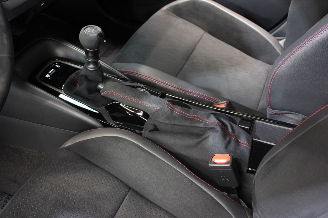 2023 Toyota GR Corolla