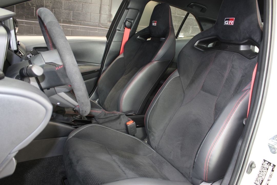 2023 Toyota GR Corolla
