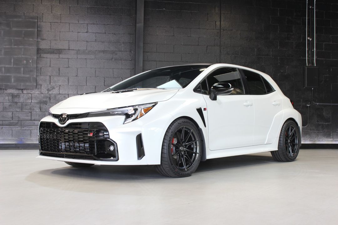2023 Toyota GR Corolla