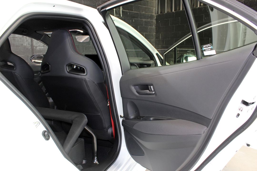 2023 Toyota GR Corolla
