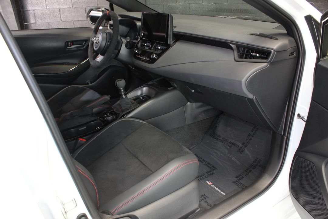 2023 Toyota GR Corolla