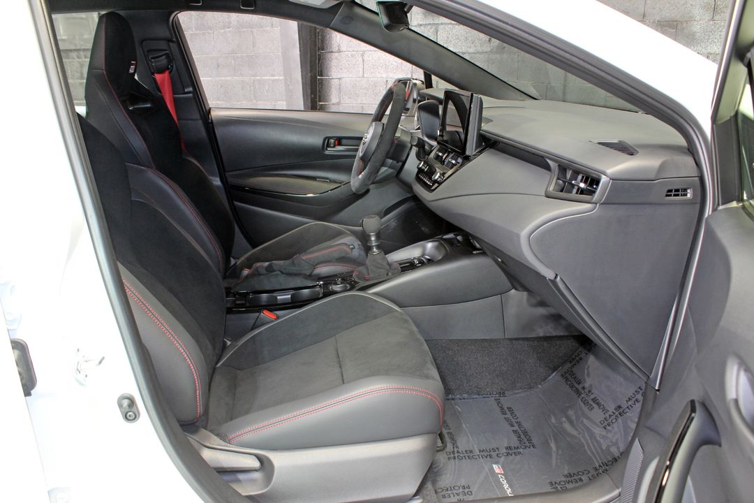 2023 Toyota GR Corolla