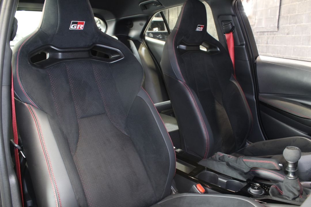 2023 Toyota GR Corolla