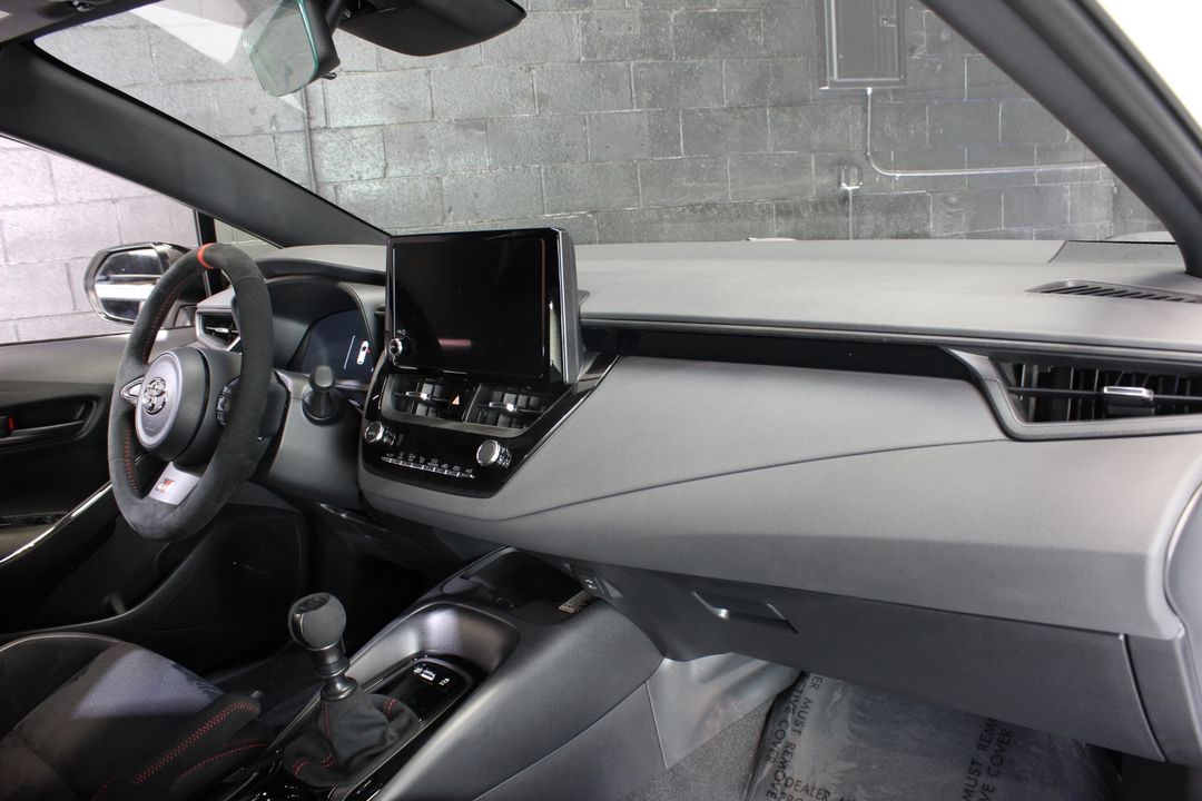 2023 Toyota GR Corolla