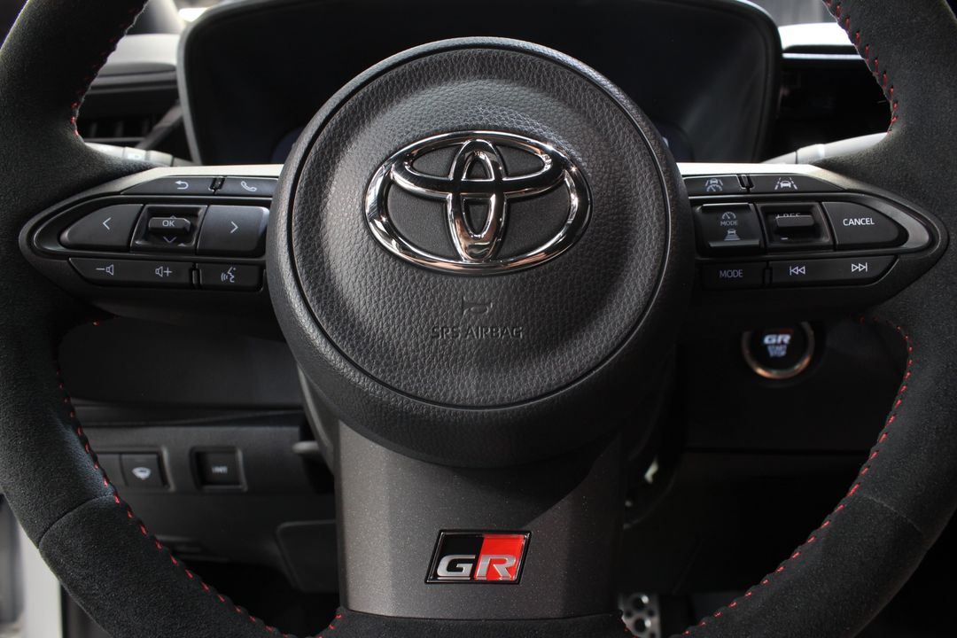 2023 Toyota GR Corolla