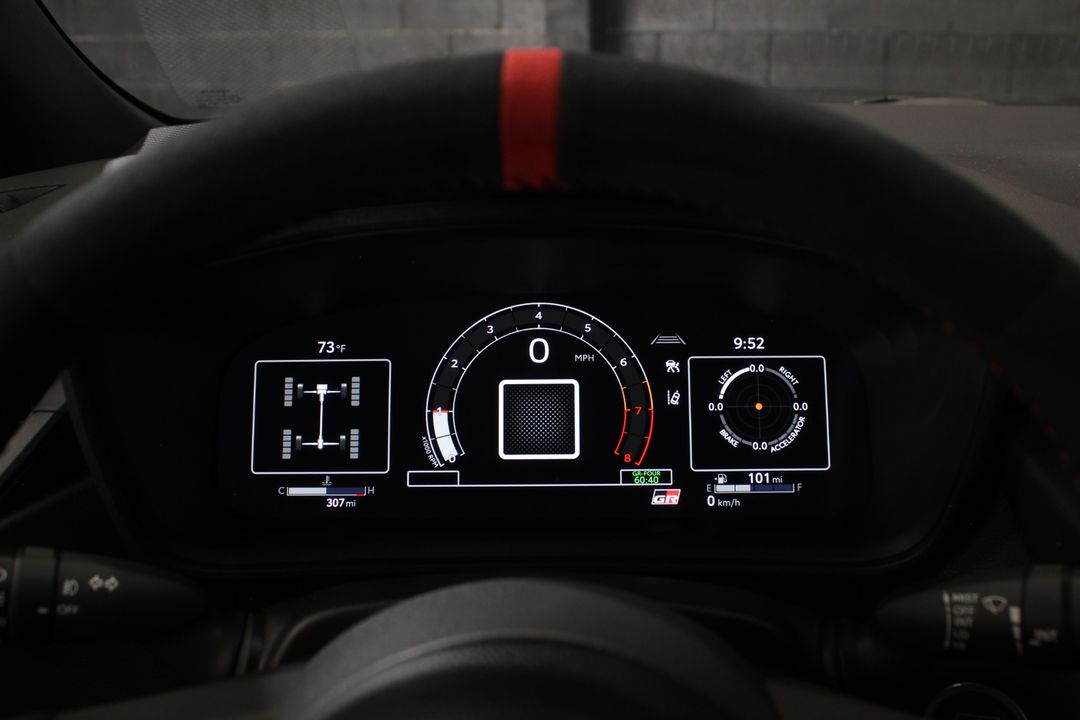 2023 Toyota GR Corolla