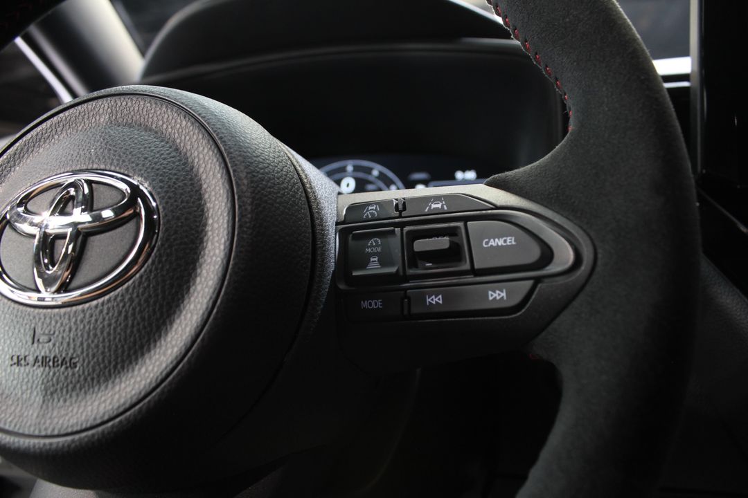 2023 Toyota GR Corolla