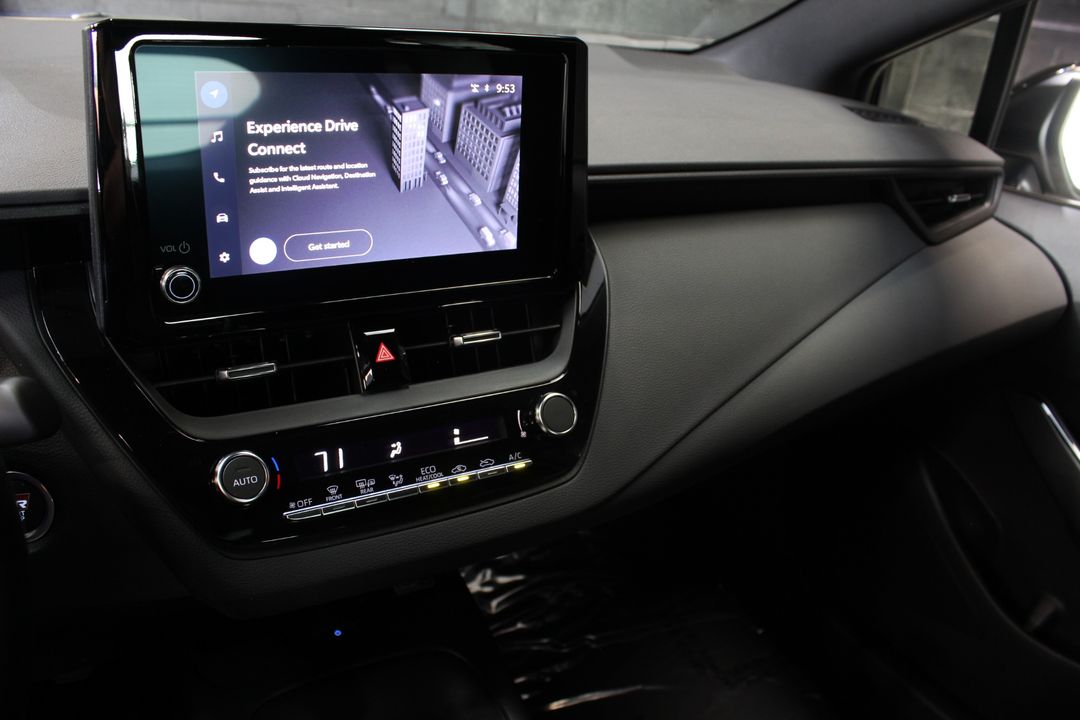 2023 Toyota GR Corolla