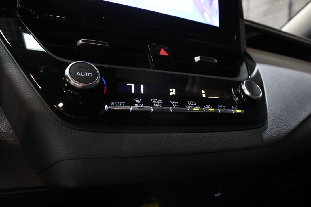 2023 Toyota GR Corolla