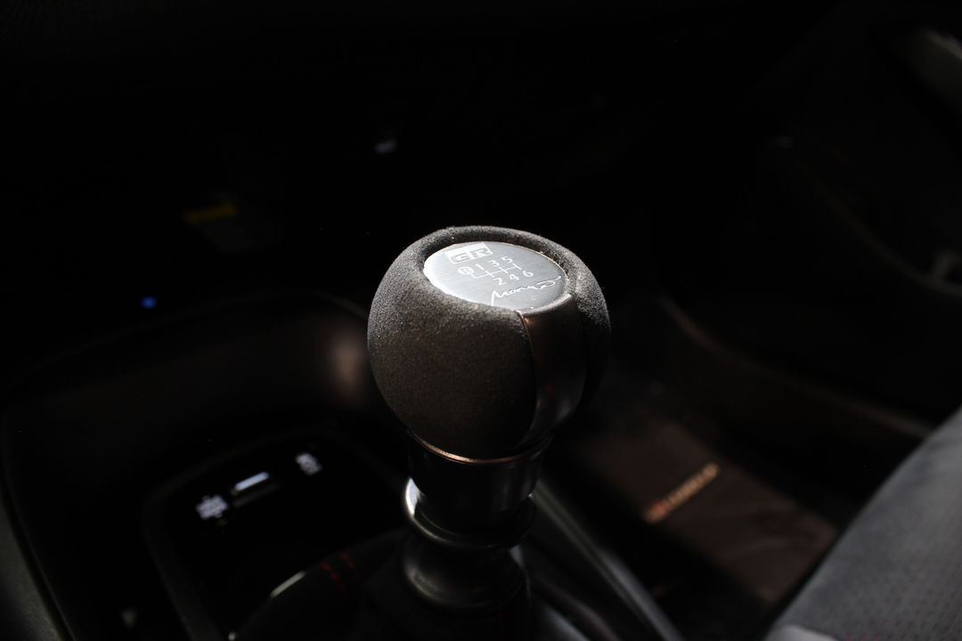 2023 Toyota GR Corolla