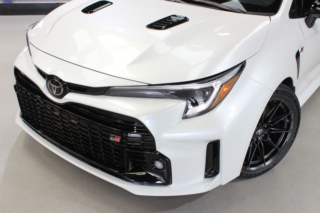 2023 Toyota GR Corolla