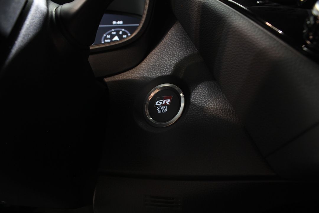 2023 Toyota GR Corolla