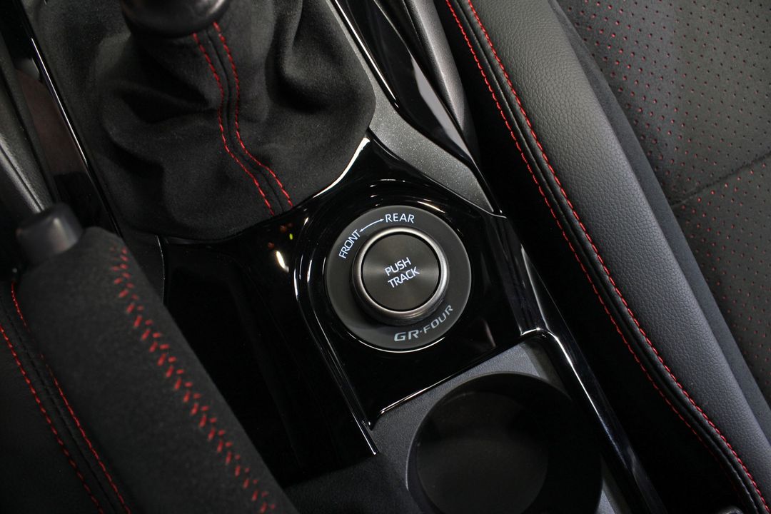 2023 Toyota GR Corolla