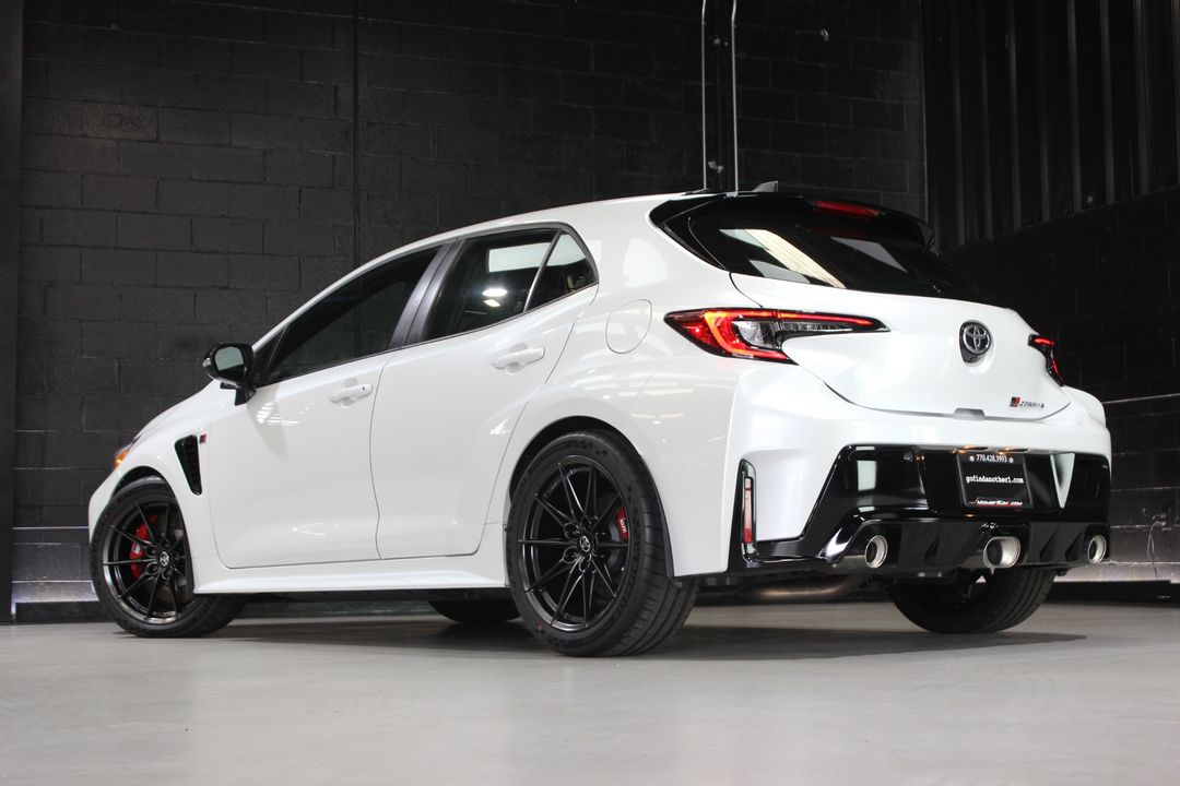 2023 Toyota GR Corolla