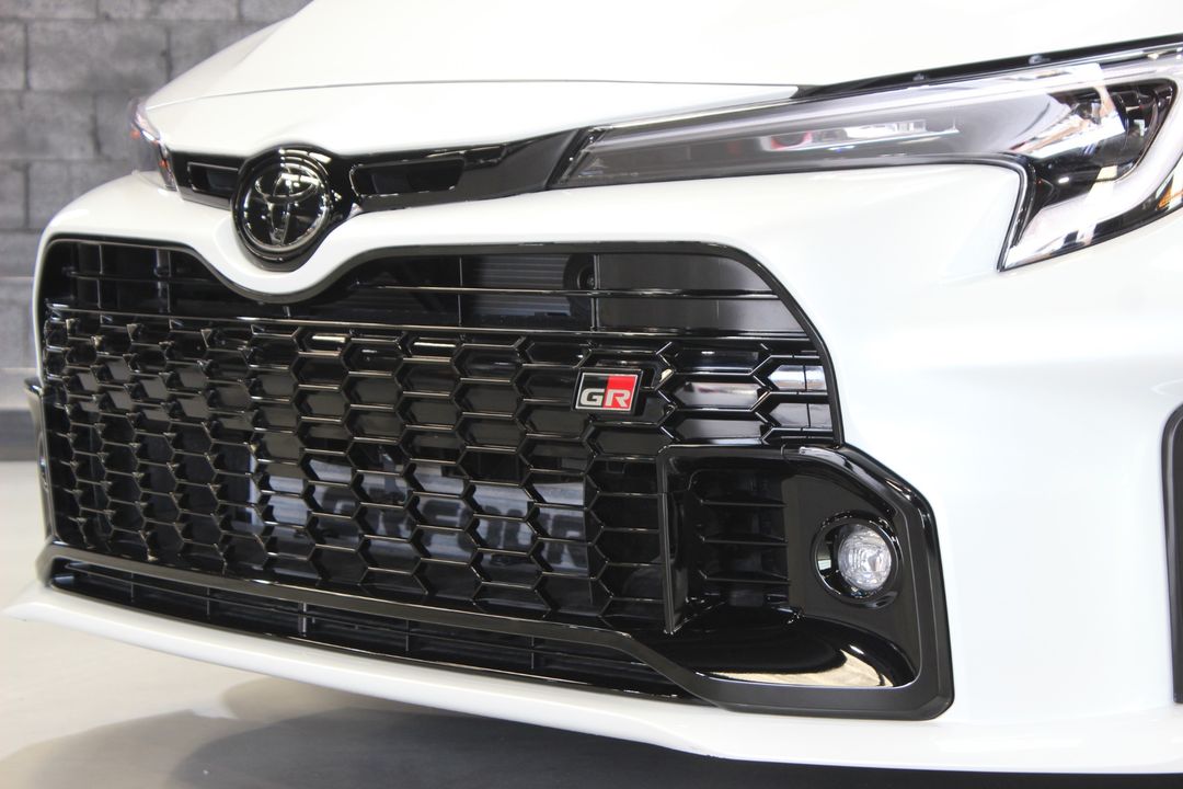 2023 Toyota GR Corolla