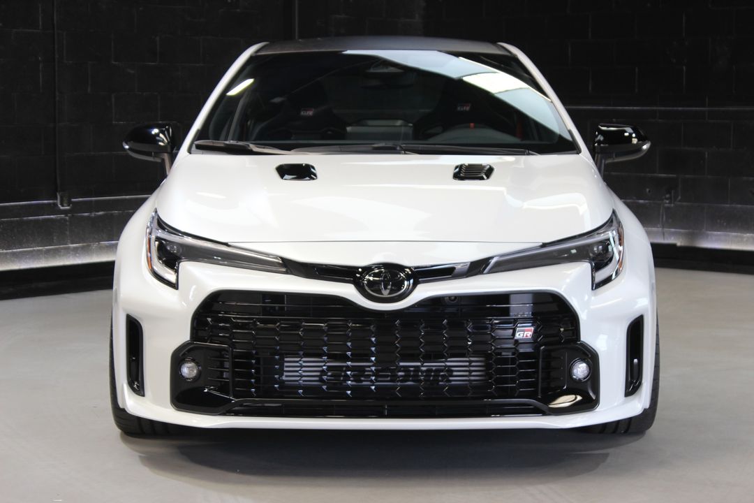 2023 Toyota GR Corolla