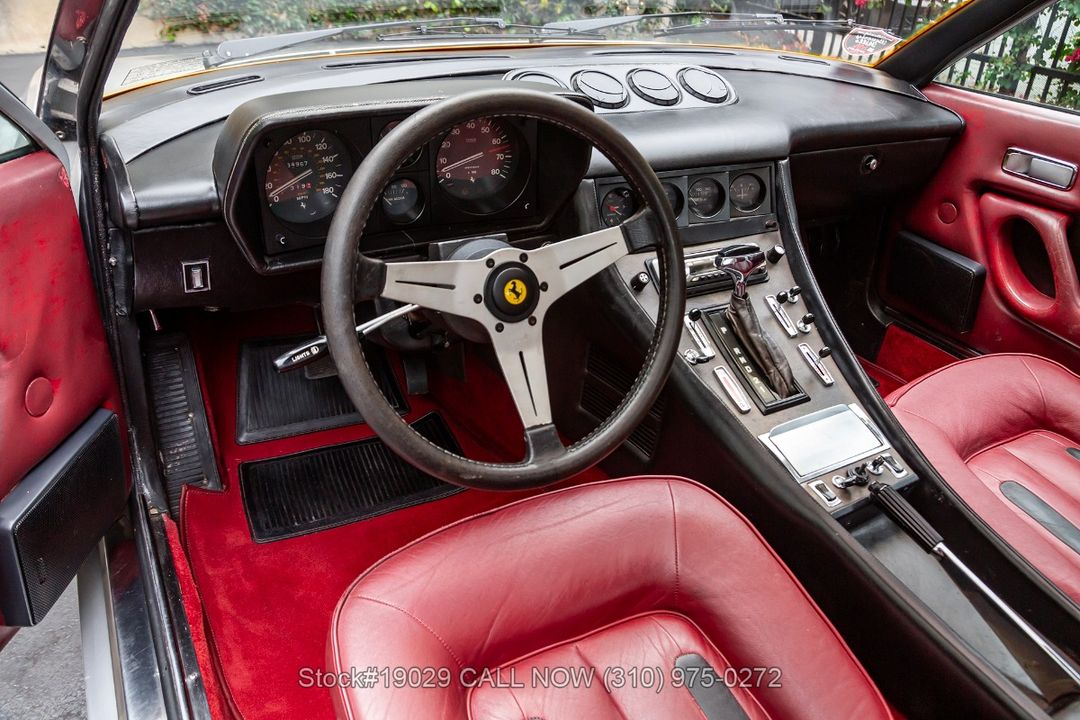 1981 Ferrari 400i