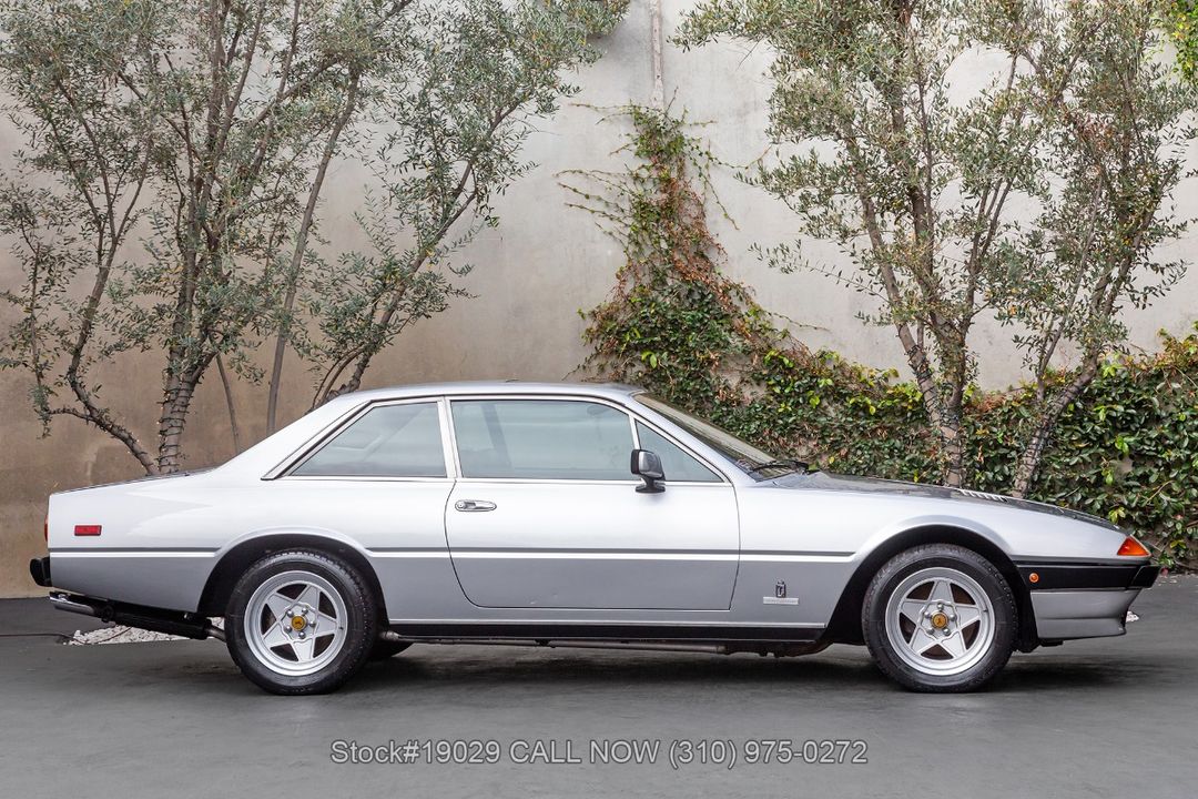 1981 Ferrari 400i