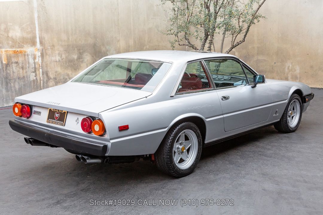 1981 Ferrari 400i