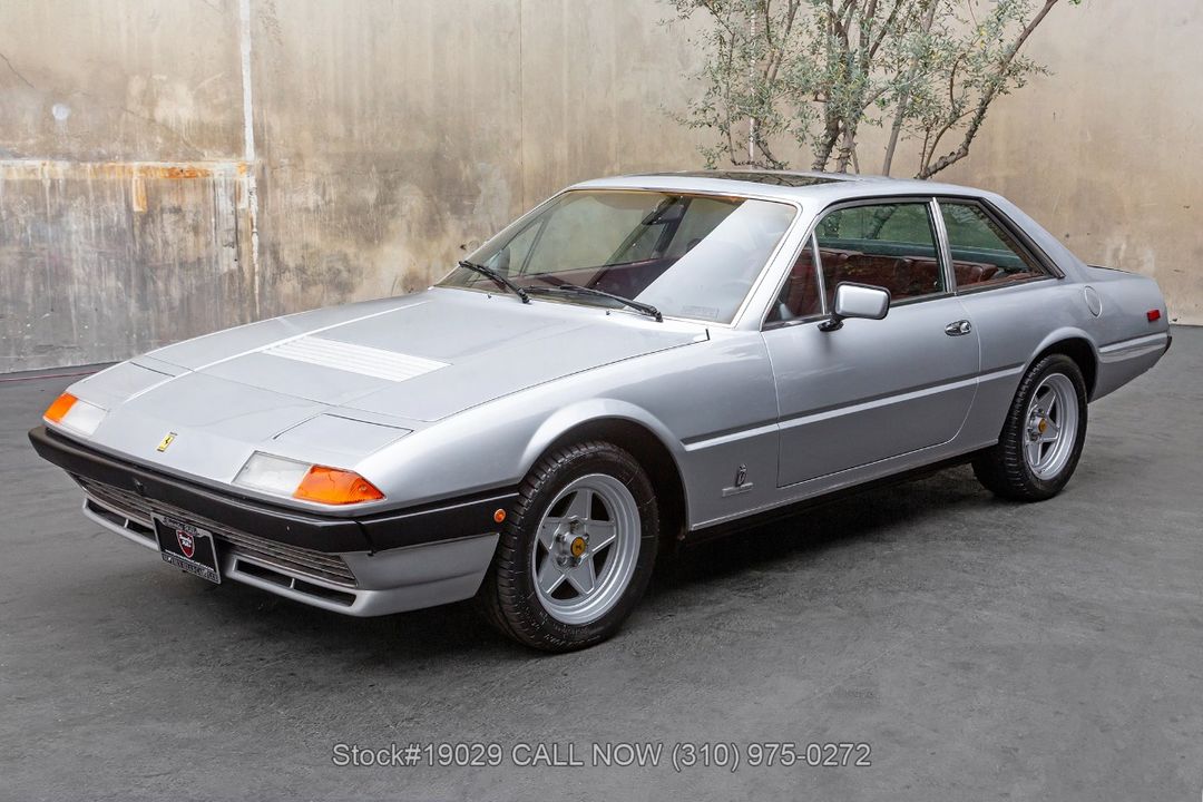 1981 Ferrari 400i