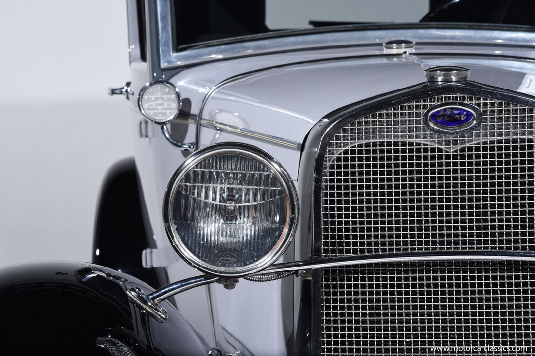 1930 Ford Model A