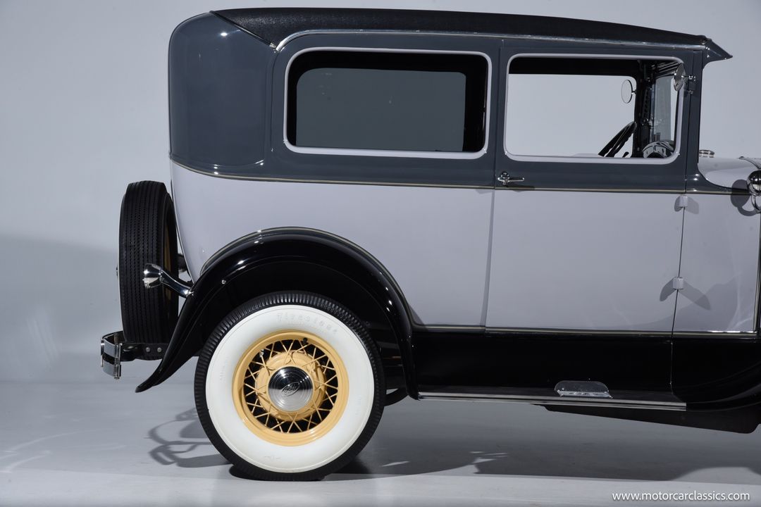 1930 Ford Model A