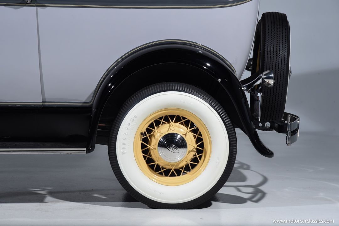 1930 Ford Model A