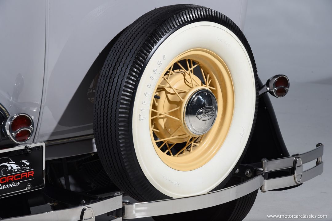 1930 Ford Model A