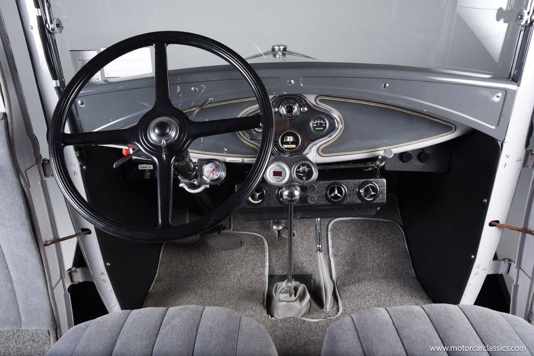 1930 Ford Model A