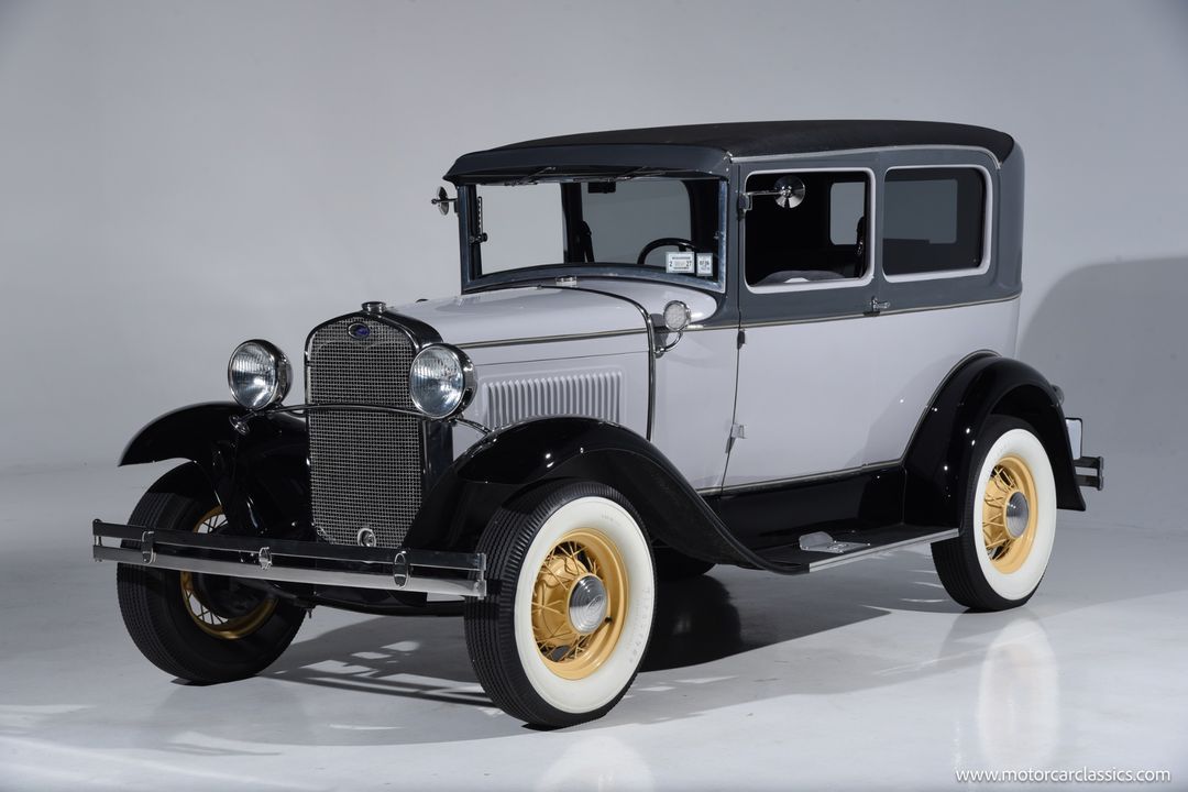 1930 Ford Model A