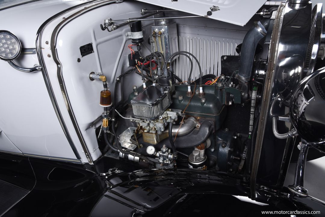 1930 Ford Model A