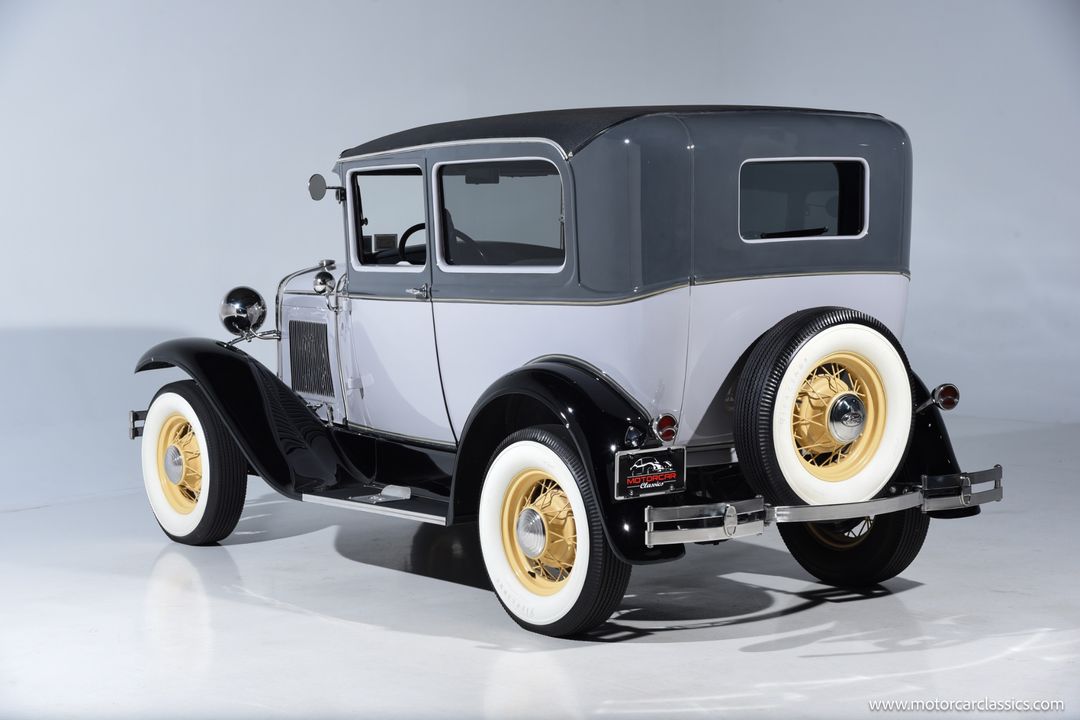 1930 Ford Model A